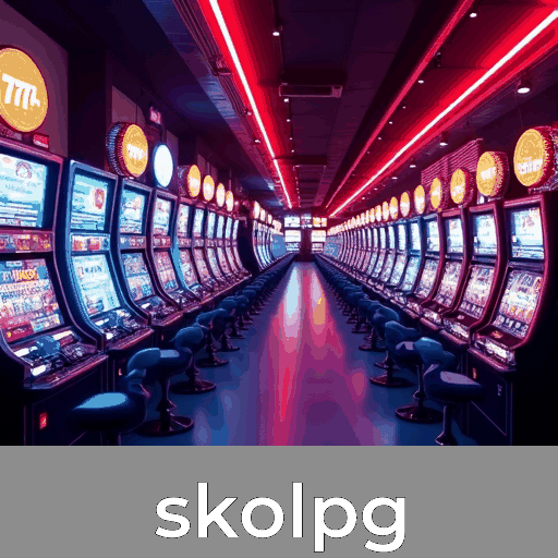 Skolpg: A Experiência de Casino Com Dealers ao Vivo Preferida pelos Brasileiros
